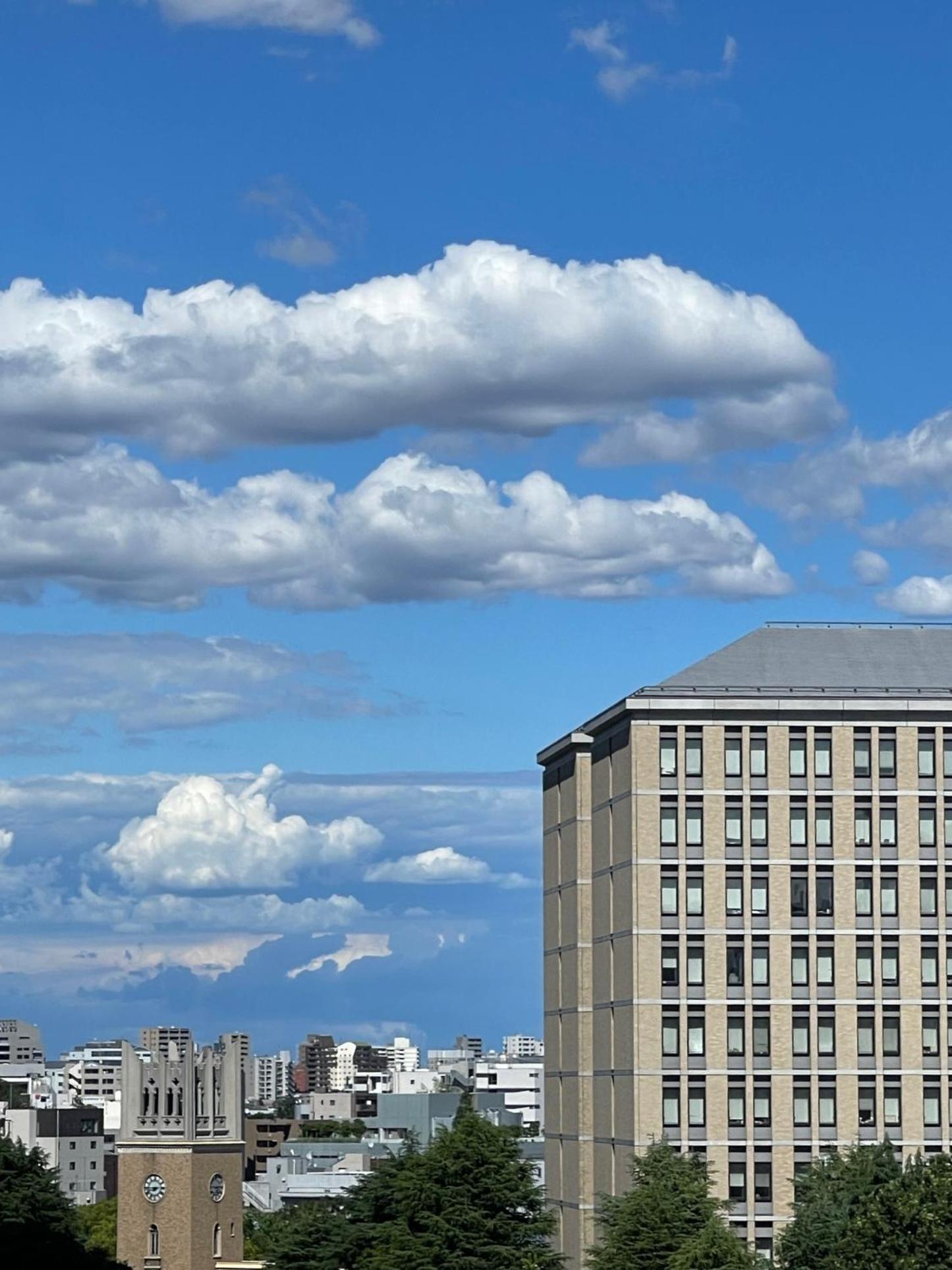 新宿区早稻田地铁6分钟两室景观公寓 Apartmán