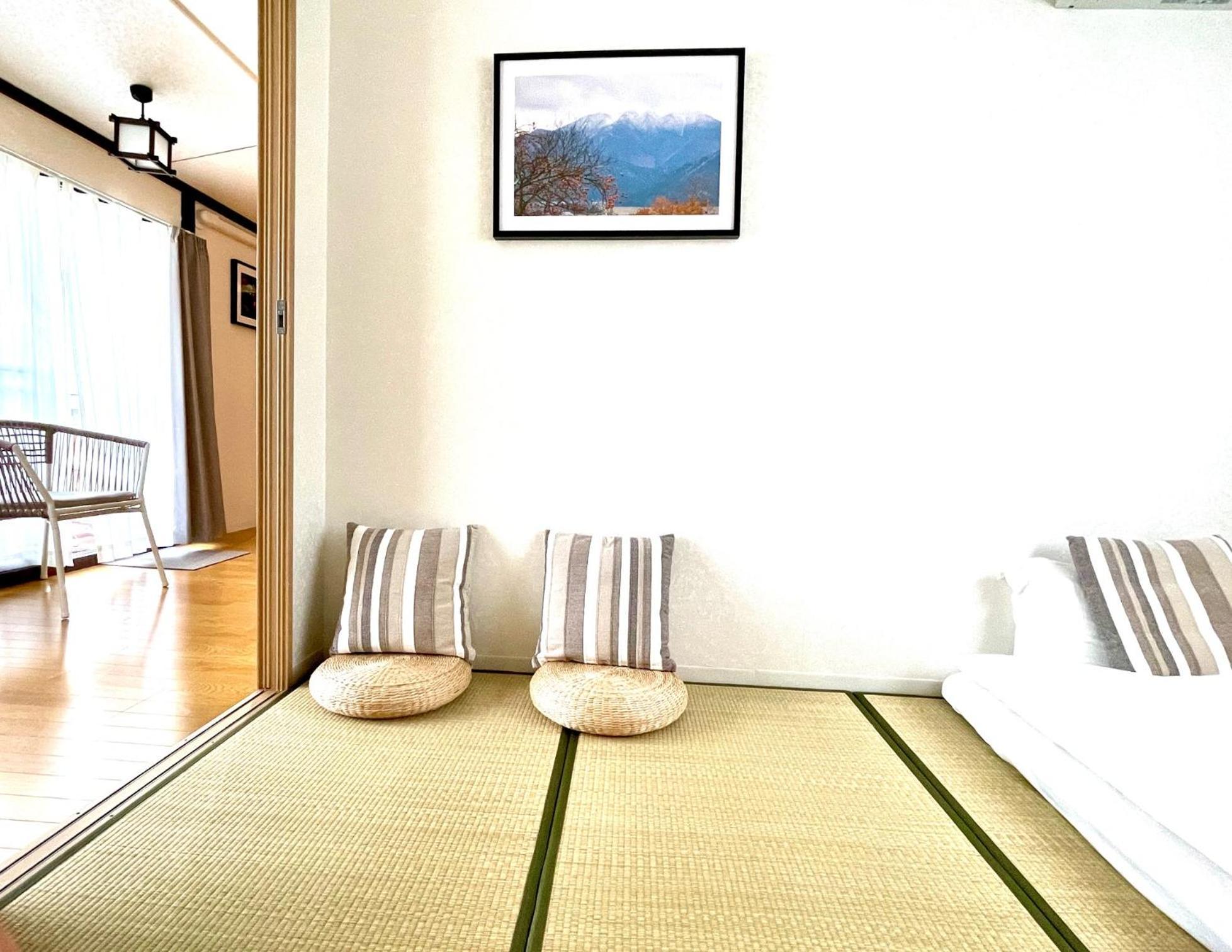 新宿区早稻田地铁6分钟两室景观公寓 Prefektura Tokio